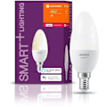 Miniatyrbild 3 av 5: LEDVANCE SMART+ ZigBee FROSTED FLAME 40W E14 VARIABLE POWER-lampa