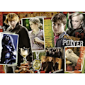 Miniatyrbild 5 av 5: Harry Potter-pussel - Ravensburger - 4x100 bitar - Fantasy - Blandat - Från 6 år