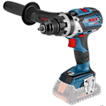 Miniatyrbild 1 av 4: Batteridriven borrskruvdragare - Bosch Professional - GSR 18V 110 C - 18 V - Li-Ion - 110 Nm