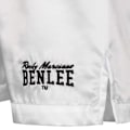 Miniatyrbild 3 av 3: Kort boxning - Benlee - Uni Boxing - Satinpolyester - Elastisk midja - Rörelsefrihet vit M