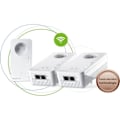 Miniatyrbild 2 av 6: DEVOLO Magic 1 WiFi - Multiroom Kit - 3 PLC-adaptrar - 1200 Mbits/s