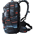 Miniatyrbild 2 av 6: Ryggsäck - NITRO - Daypacker Collection - Blåsvart - Termofack - Unisex mörkblå