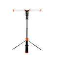 Miniatyrbild 4 av 4: Dubbel lampa 360 grader 2x4300lm - NEO TOOLS - 99-099 5000K