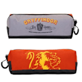Miniatyrbild 1 av 4: Pennfodral - Harry Potter - Gryffindor Lion - Rektangulär - 21 x 8 x 5,5 cm - Dragkedja