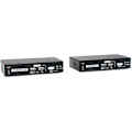Miniatyrbild 1 av 2: KVM-förlängare - LEVELONE - KVM-9036 - 2xUSB - Plug and Play - LED-indikatorer - Ljudåterkoppling