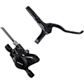 Miniatyrbild 1 av 2: Shimano Altus Skivbroms Komplett Bak Svart BL-MT201 - Vuxen