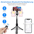 Miniatyrbild 2 av 4: Cedartrap selfie stick - stång - 1