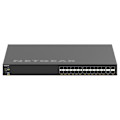 Miniatyrbild 1 av 3: NETGEAR XSM4328FV - Hanterbar Ethernet-switch med 24 SFP+-portar och 4x SFP28 - Rackbar