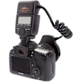 Miniatyrbild 1 av 4: Flash Macro Meike MK-14EXT för Canon 5D II III 6D 7D 60D 70D 700D Reflex med 8 adaptrar