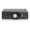 Miniatyrbild 4 av 4: ToughArmor MB606SPO-B Backplane Cage för 6 x 2,5" SSD/HDD SAS/SATA & ODD Ultra Slim för 5,25" External Bay