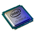 Miniatyrbild 2 av 2: Processor - INTEL - E5-2620 V2 - 6 kärnor - 2.1 GHz - Cache 15 MB