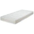 Miniatyrbild 1 av 4: 7-zons memory foam madrass - AmazonBasics - Medium (H3) - 90 x 200 cm Vit