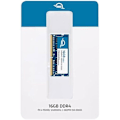 Miniatyrbild 2 av 2: Minnesuppgradering - OWC - 16 GB DDR4 So-DIMM - 2400 MHz - iMac 27" Retina 5K - CL17