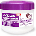 Miniatyrbild 1 av 4: Hårmask - Babaria - Lök - 400 ml - Antioxidant - Färgskydd