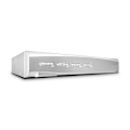Miniatyrbild 1 av 2: Lindy 4 Port DVI-I Single Link, USB 2.0 & Audio KVM Switch Pro Monitor-tangentbord-mus-ljud-USB switch 4 x KVM - Audio - USB...