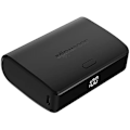 Miniatyrbild 1 av 2: Extern Batteri - BOOMPODS - Powerboom10 - 10000mAh - Snabbladdning - 2 USB-C och USB portar