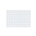 Miniatyrbild 2 av 4: Blocknot - block av linjerad papper Tsi, A8-format, 100-rutigt - 5-pack, vit