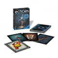 Miniatyrbild 2 av 6: Ravensburger Echoes La Danseuse strategispel - Från 1 till 4 spelare - Fransk version Blå