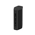 Miniatyrbild 1 av 3: NETGEAR 3PT Nighthawk Wi-Fi 7 BE6500 Router med exceptionell prestanda och snabb anslutning.