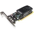 Miniatyrbild 1 av 4: Grafikkort - Lenovo - Quadro P400 - 2000 Go - GDDR5 - Aktiv kylning