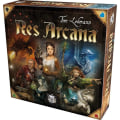 Miniatyrbild 5 av 6: Res Arcana - Asmodee - Brädspel - Kortspel - Strategispel Flerfärgad