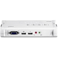 Miniatyrbild 6 av 6: TRENDnet TK-409K KVM 4 Port VGA USB + Audio + Kablar