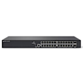Miniatyrbild 1 av 3: Switch LANCOM SYSTEMS GS-3126XP Managed L3 Gigabit Ethernet (10-100-1000) Svart 1