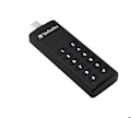 Miniatyrbild 2 av 4: USB-nyckel - VERBATIM - Keypad Secure 49428 - 64 GB - USB 3.0 - 256-bitars AES-kryptering