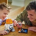 Miniatyrbild 5 av 6: LEGO Star Wars 75416 Ahsoka Le Droïde Astromécano Chopper (C1-10P), Byggsats, från 10 år