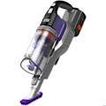 Miniatyrbild 3 av 5: BLACK+DECKER BHFEV362DP-QW Sladdlös kvastdammsugare - 36V - 2Ah - 78 min. Autonomi - 750 ml - Lila
