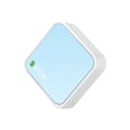 Miniatyrbild 1 av 2: TP-LINK TL-WR802N 300 Mbps Wi-Fi-router Blå