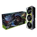 Miniatyrbild 1 av 5: Grafikkort - Palit - GeForce RTX 5090 GameRock OC - 32GB GDDR7 - Överklockning - PCI Express 4.0 x16