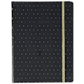 Miniatyrbild 1 av 3: Notebook - Filofax loggbok - 179521 - Moonlight A5 Refillable Notebook Svart