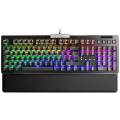 Miniatyrbild 1 av 3: EVGA Z15 - Speltangentbord - mekaniska omkopplare (Kailh Speed Silver-omkopplare) - handledsstöd - RGB-bakgrundsbelysning - AZERTY,