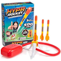 Miniatyrbild 1 av 2: BANDAI Hypr Rocket Jump 500 Rocket Launcher - Wow Stuff 3 - WS01400 Multicolor - Flyg högre, snabbare, längre. Flerfärgad