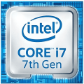 Miniatyrbild 1 av 2: Intel Core i7-7700-processor - 3,6 GHz - 8 MB Smart Cache