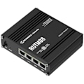 Miniatyrbild 2 av 2: Industriell Ethernet-router - TELTONIKA - RUTM08 - 4 Gigabit-portar - VLAN-hantering - Flera VPN