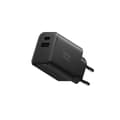 SnabbLaddare - Native Union - GaN PD 45W - USB-C och USB-A - Hållbar design - Smart skydd