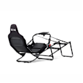 Miniatyrbild 4 av 4: Rattstöd - Formula Lite Pro - Fällbar - Justerbar - Skalbar - Simracing