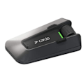 Miniatyrbild 2 av 4: Intercom Bluetooth - CARDO - PACKTALK EDGE SOLO - Vattentät - Högtalare 40mm - Uppladdningsbar USB CN
