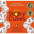 Miniatyrbild 4 av 5: STORY CUBES Originalbrädspel - ASMODEE - Tärningar för att uppfinna berättelser
