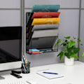 Miniatyrbild 2 av 4: Porte copie - porte block Mind reader - MAGSTACK-BLK - Storage One Vertikalt filorganiserare, 5 nivåer, svart