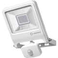 Miniatyrbild 5 av 6: Utomhus LED-projektor - LEDVANCE - Endura Flood 30W - Närvarodetektor - Vit Vit