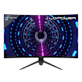 Miniatyrbild 1 av 6: Kurvad PC-skärm - LC-Power - LC-M32-QHD-165-C-V2 - 32" - QHD 2560x1440 - 165Hz - 1ms