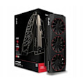 Miniatyrbild 2 av 2: Radeon XFX RX 9070 XT Quicksilver Magnetic Air 16GB GDDR6