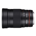 Miniatyrbild 2 av 4: Teleobjektiv - Samyang - 135mm F2 ED UMC - Bländare F/2.0 - 11 linser - Reflexmonteringar
