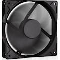 Miniatyrbild 2 av 4: Endorfy - EY4A007 - Stratus 120 PWM, kraftfull 120 mm PWM-fläkt, tyst drift -
