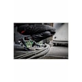 Miniatyrbild 4 av 6: Säkerhetsskor - U-Power - Punkt - Läder - Grå/Grön - Standard EN ISO 20345 S1P SRC ESD grå-grön 37