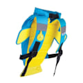 Miniatyrbild 2 av 4: TRUNKI Badväska paddlepak medium fish Tang - blå Blått och flerfärgat