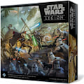 Miniatyrbild 1 av 2: Miniatyrfigur - Fantasy flygspel miniatyrkaraktär - SWL44ES - Star Wars Legion: The Clon Wars, Färg ()